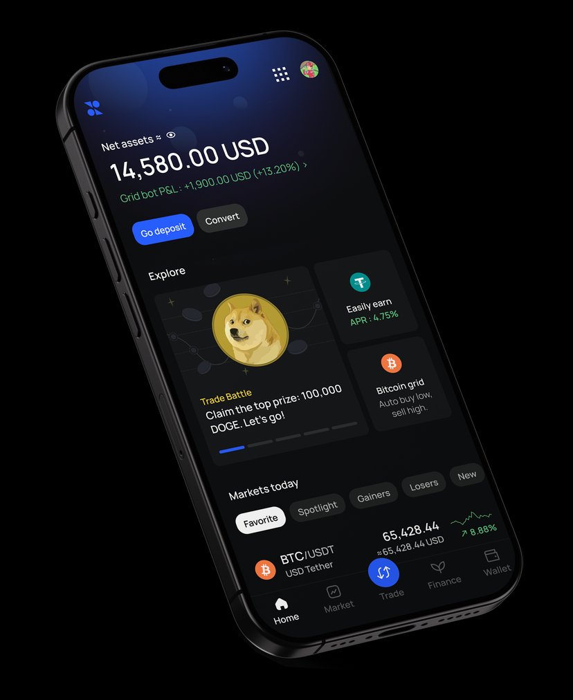 XREX Taiwan Crypto Exchange | Buy and Sell BTC, ETH with TWD, USD