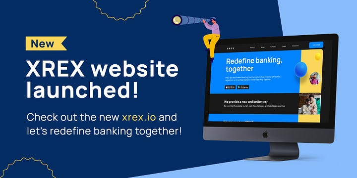 We’ve Got a New Look! Check out XREX’s New Website!