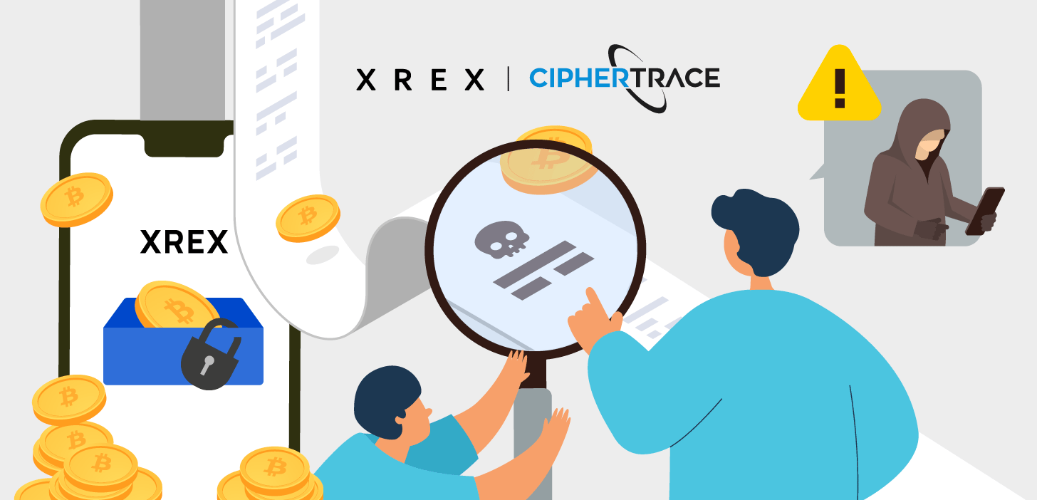 XREX Boosts Platform Security with Milestone Crypto Intelligence Partnership