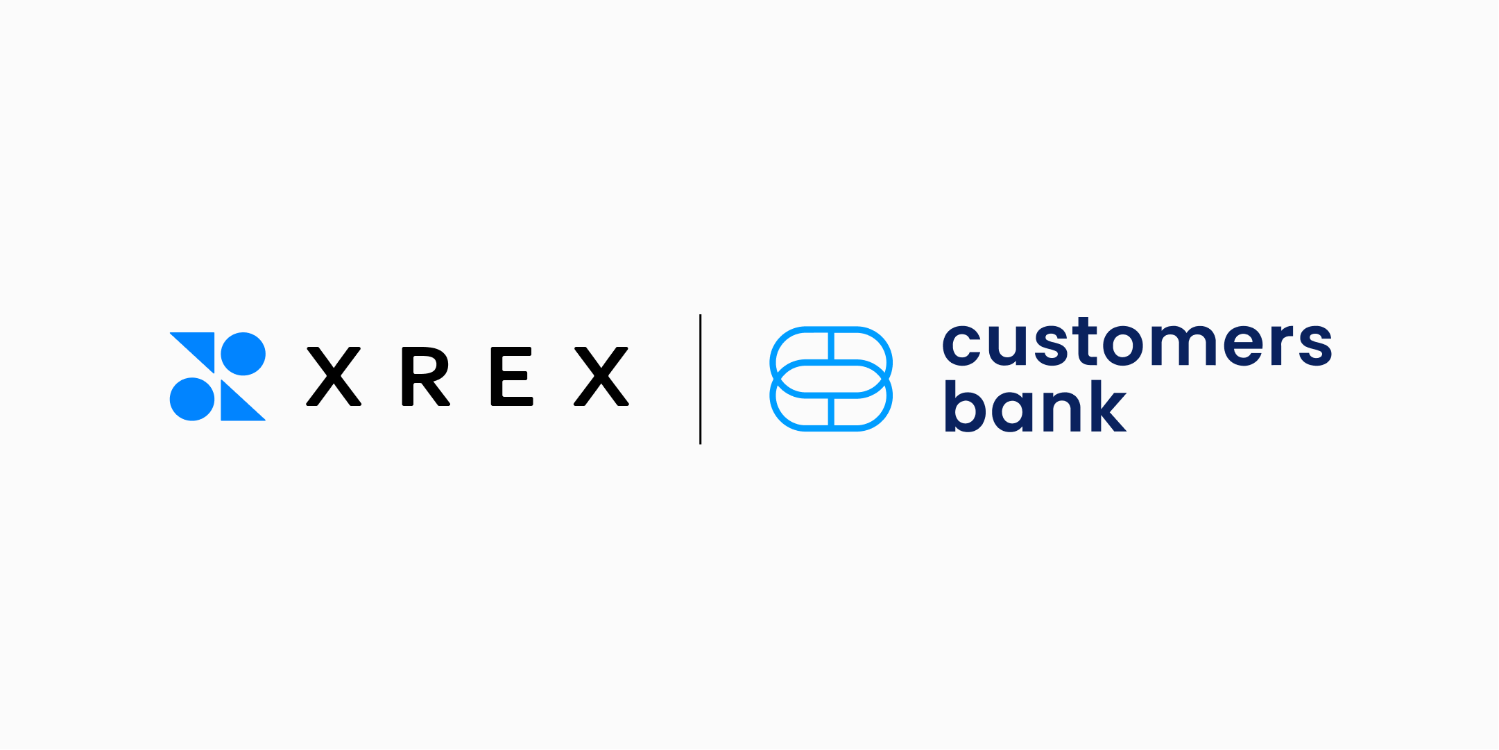 XREX Expands Fiat Gateways by Partnering with Customers Bank