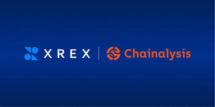 XREX 交易所強化 Web3 資安，導入 Chainalysis 區塊鏈分析工具