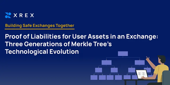 Building Safe Exchanges Together — Proof of Liabilities for User Assets in an Exchange: Three Generations of Merkle Tree’s Technological Evolution