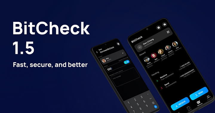 BitCheck 1.5 — The Most Secure Online Escrow Service for Global Transactions