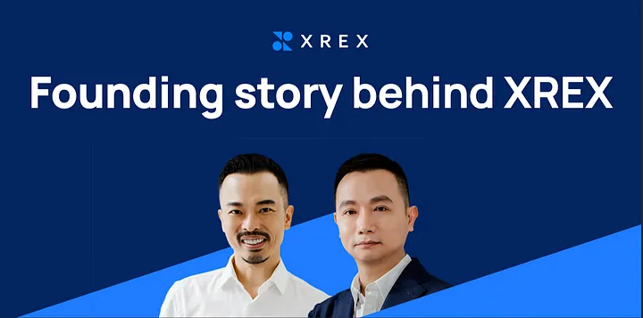 After losing 800+ Bitcoins: Founding Story Behind XREX