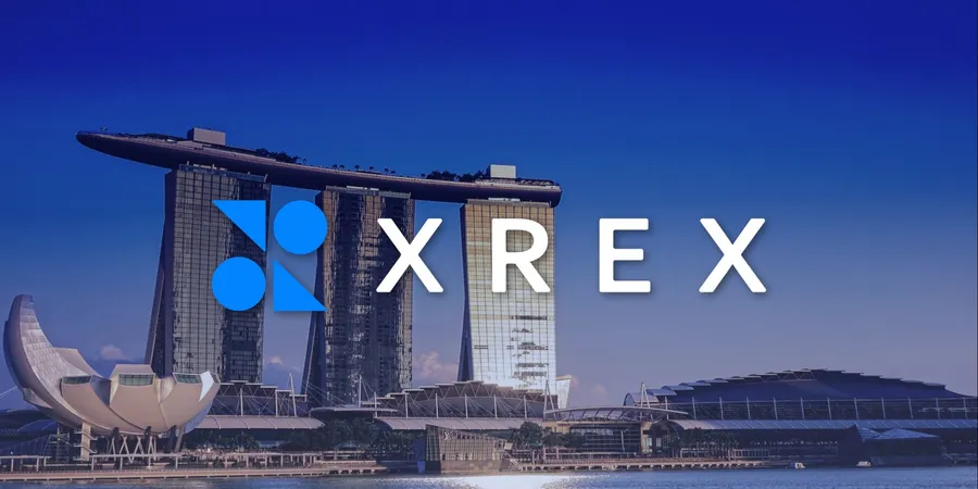 XREX獲星國牌照！成首家同時跨足台灣、新加坡兩大市場加密業者，將提供六大服務