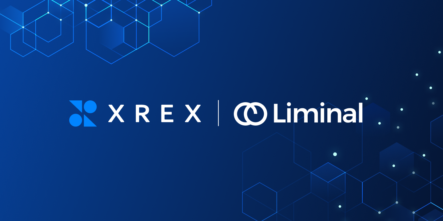 XREX 攜手錢包基礎設施服務商 Liminal 強化數位資產託管服務